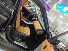 Land Rover Range Rover Sport 3.0 L6 Ebony Edition - ფოტო 17