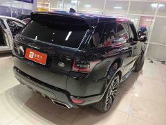 Land Rover Range Rover Sport 3.0 L6 Ebony Edition - ფოტო 2