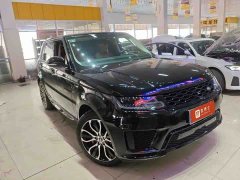 Land Rover Range Rover Sport 3.0 L6 Ebony Edition - ფოტო 5