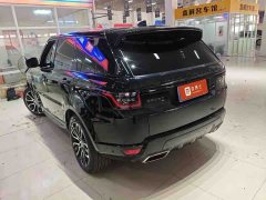 Land Rover Range Rover Sport 3.0 L6 Ebony Edition - ფოტო 6
