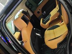 Land Rover Range Rover Sport 3.0 L6 Ebony Edition - ფოტო 7