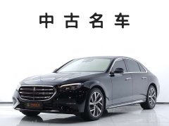 Mercedes-Benz E-Class E 300 L Fashion Edition - ფოტო 1