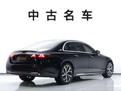 Mercedes-Benz E-Class E 300 L Fashion Edition - ფოტო 4