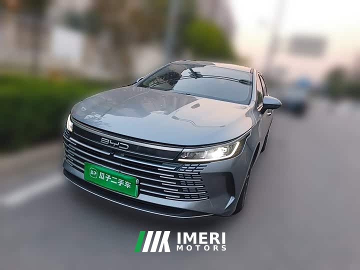 BYD Destroyer 05 Glory Edition DM-i 55KM Luxury - ავტომობილი ჩინეთიდან