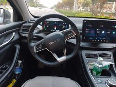 BYD Destroyer 05 Glory Edition DM-i 55KM Luxury - ფოტო 11