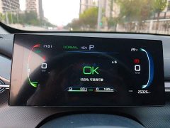 BYD Destroyer 05 Glory Edition DM-i 55KM Luxury - ფოტო 12