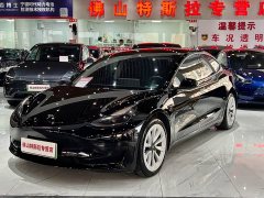 Tesla Model 3 Facelift Standard Range RWD Upgrade 3D1 - ფოტო 1