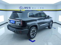 Great Wall Dachshund 2.0T DCT Chinese Rural Dog Edition - ფოტო 3