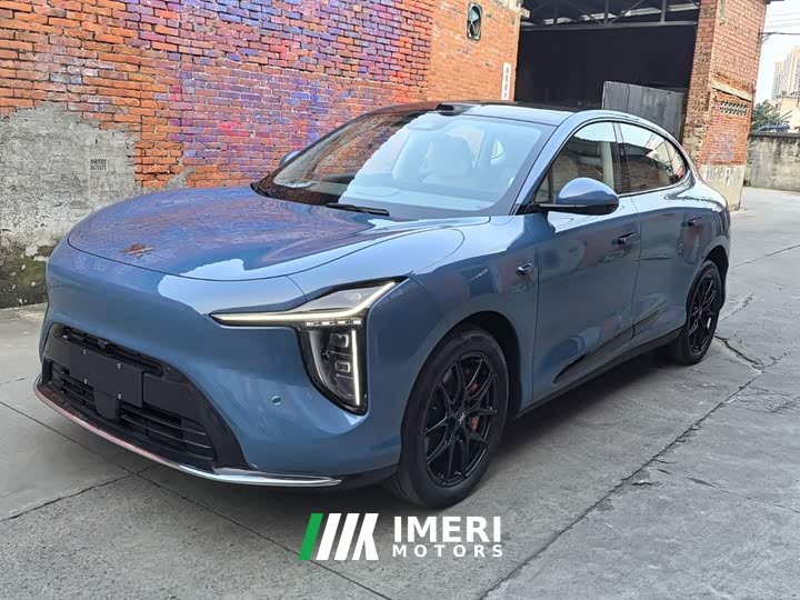 IM Motors Zhiji LS6 2026 Pure Electric Max - ავტომობილი ჩინეთიდან