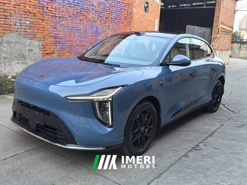 2025 IM Motors Zhiji LS6 2026 Pure Electric Max - ავტომობილი ჩინეთიდან