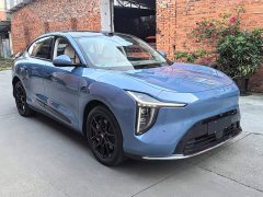 IM Motors Zhiji LS6 2026 Pure Electric Max - ფოტო 3