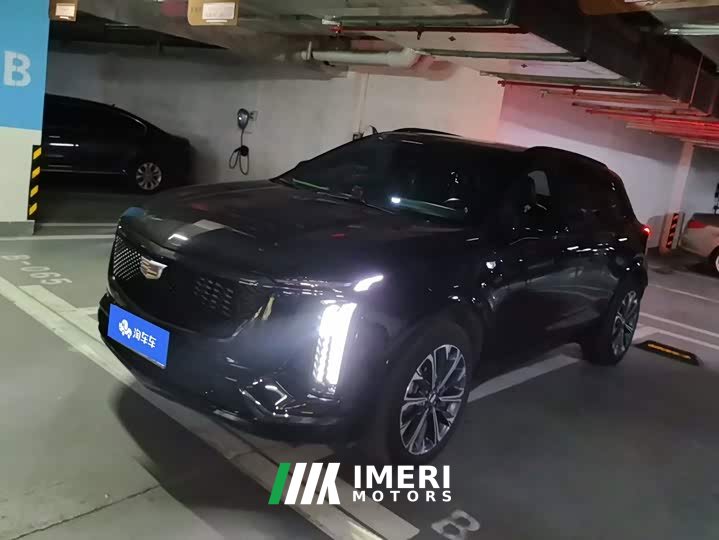 Cadillac XT5 2.0T Luxury - ავტომობილი ჩინეთიდან
