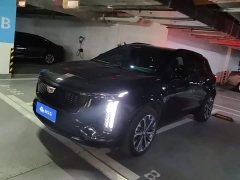 Cadillac XT5 2.0T Luxury - ფოტო 1