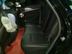 Cadillac XT5 2.0T Luxury - ფოტო 11