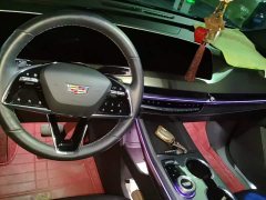 Cadillac XT5 2.0T Luxury - ფოტო 12