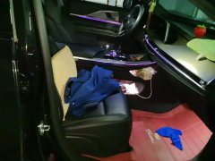 Cadillac XT5 2.0T Luxury - ფოტო 8