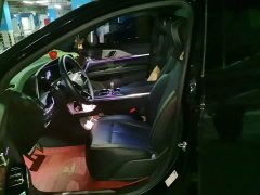 Cadillac XT5 2.0T Luxury - ფოტო 9