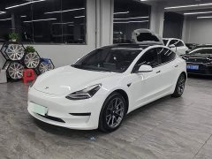 Tesla Model 3 Standard Range RWD Upgrade - ფოტო 1