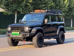 Tank 300 2021 Off-Road Edition 2.0T Conqueror - ფოტო 1