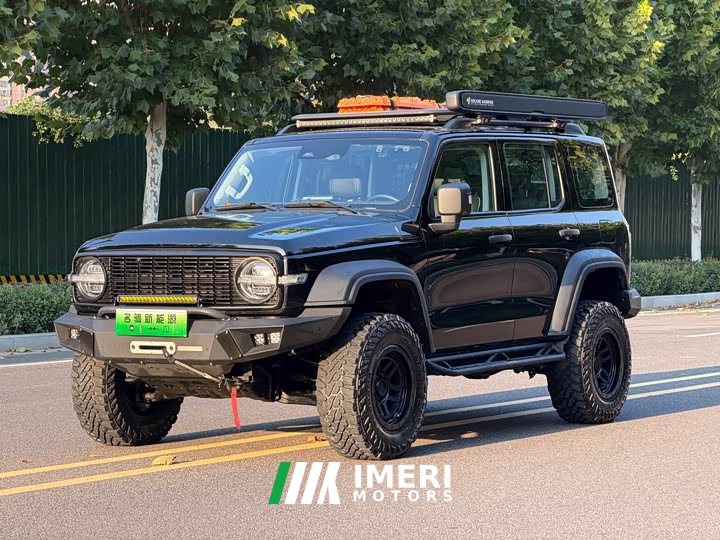 Tank 300 Off-Road Edition 2.0T Conqueror