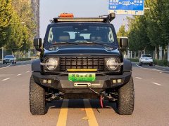 Tank 300 2021 Off-Road Edition 2.0T Conqueror - ფოტო 2