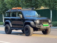 Tank 300 2021 Off-Road Edition 2.0T Conqueror - ფოტო 3