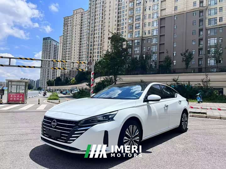 Nissan Teana 2022 2.0L XL-TLS Comfort Edition - ავტომობილი ჩინეთიდან