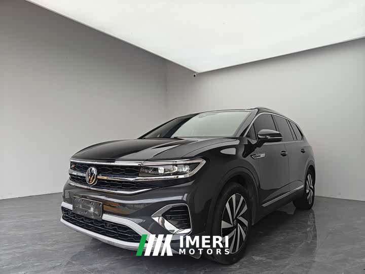 Volkswagen Teramont 380TSI AWD Luxury Jiaojing Pro Edition