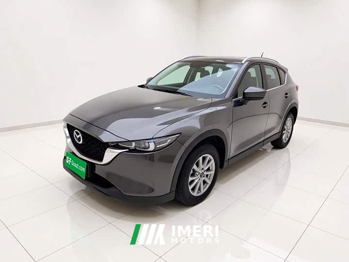 Mazda CX-5 2.0L Automatic FWD Smart Elegant