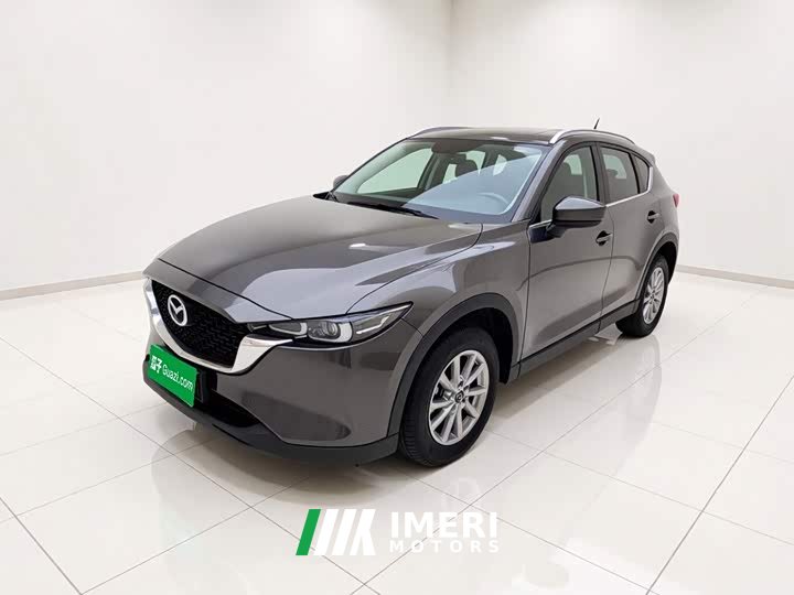 Mazda CX-5 2022 2.0L Automatic FWD Smart Elegant - ავტომობილი ჩინეთიდან