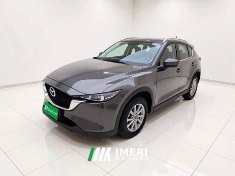2023 Mazda CX-5 2022 2.0L Automatic FWD Smart Elegant - ავტომობილი ჩინეთიდან
