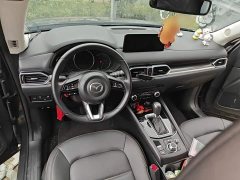 Mazda CX-5 2022 2.0L Automatic FWD Smart Elegant - ფოტო 10