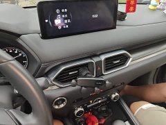 Mazda CX-5 2022 2.0L Automatic FWD Smart Elegant - ფოტო 14