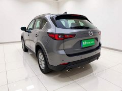 Mazda CX-5 2022 2.0L Automatic FWD Smart Elegant - ფოტო 4