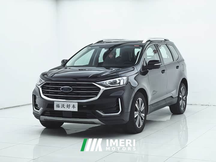 Ford Edge PLUS EcoBoost 245 AWD Platinum Sharp 7-Seater