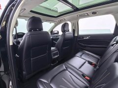 Ford Edge 2022 PLUS EcoBoost 245 AWD Platinum Sharp 7-Seater - ფოტო 10