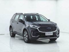Ford Edge 2022 PLUS EcoBoost 245 AWD Platinum Sharp 7-Seater - ფოტო 3