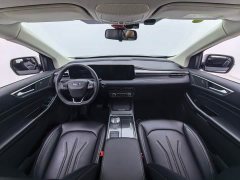 Ford Edge 2022 PLUS EcoBoost 245 AWD Platinum Sharp 7-Seater - ფოტო 7