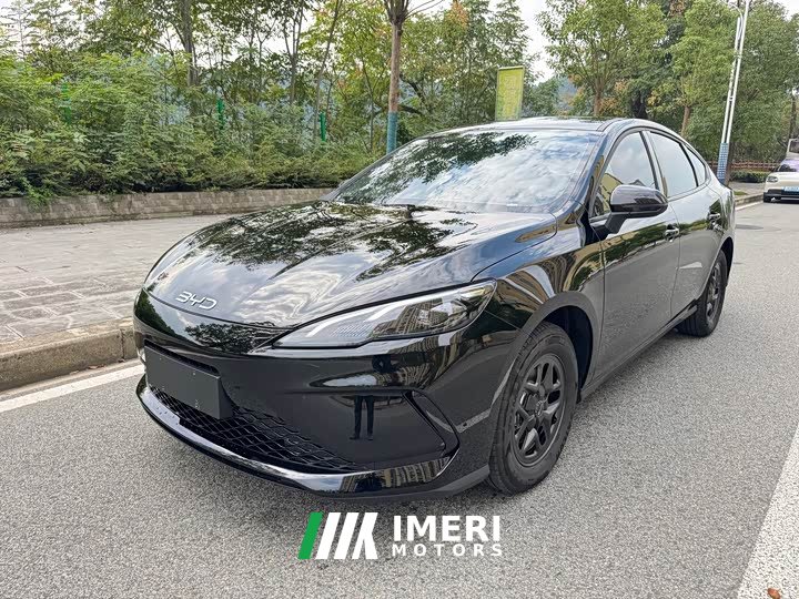 BYD Seagull 05 DM-i 128KM Luxury Edition