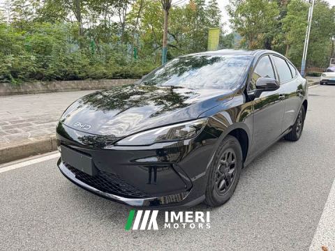 2026 BYD Seagull 05 DM-i 128KM Luxury Edition