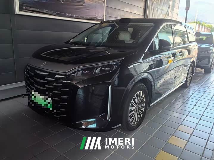BYD Summer 2026 DM-i 1.5T 218KM Excellence Edition - ავტომობილი ჩინეთიდან