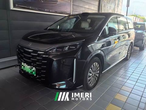 2025 BYD Summer DM-i 1.5T 218KM Excellence Edition