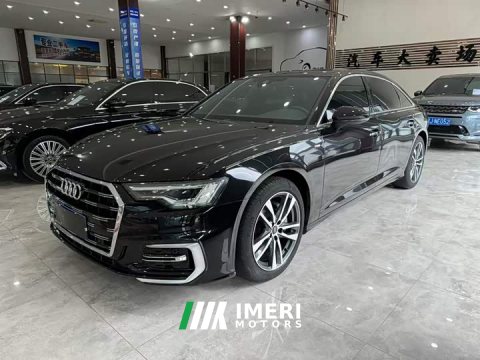 2021 Audi A6L 40 TFSI Luxury Version - ავტომობილი ჩინეთიდან
