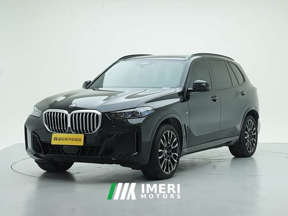 BMW X5 2023 xDrive 40Li M Sport Midnight Edition - ავტომობილი ჩინეთიდან