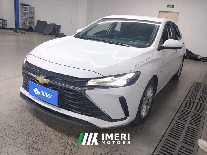 Chevrolet Cruze 1.5L Dual-Clutch Joy Edition - ავტომობილი ჩინეთიდან