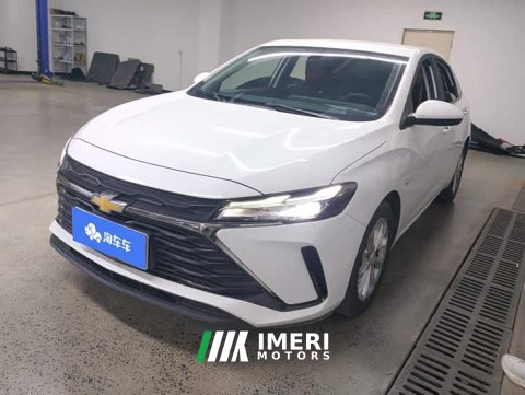 2023 Chevrolet Cruze 1.5L Dual-Clutch Joy Edition - ავტომობილი ჩინეთიდან