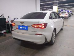 Chevrolet Cruze 1.5L Dual-Clutch Joy Edition - ფოტო 3
