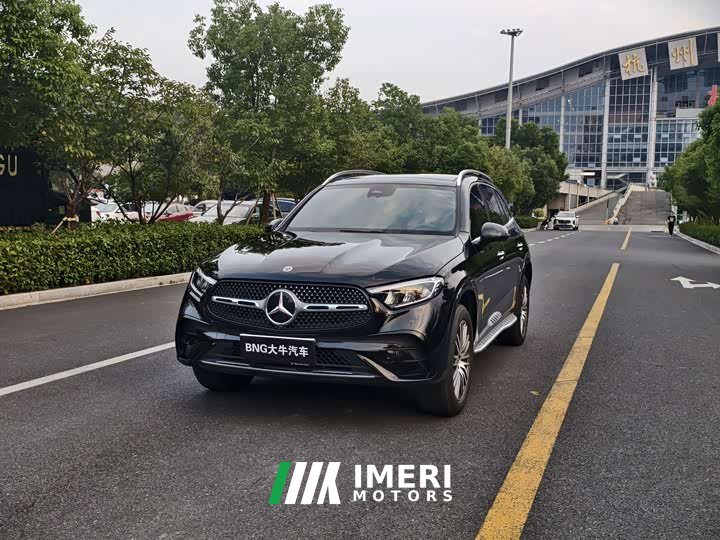 Mercedes-Benz GLC Facelift GLC 260 L 4MATIC Luxury 5-Seater - ავტომობილი ჩინეთიდან
