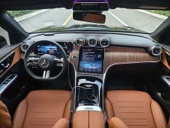 Mercedes-Benz GLC Facelift GLC 260 L 4MATIC Luxury 5-Seater - ფოტო 17