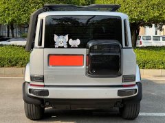 Chery iCAR Super V23 2025 401 Two-Wheel Drive Smart Driving Edition - ფოტო 5